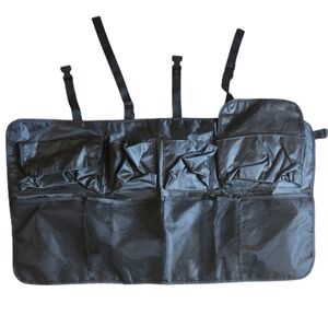Trunk Organizer With‎ Pockets